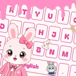 Значок Cute Keyboard: Sound & Emoji